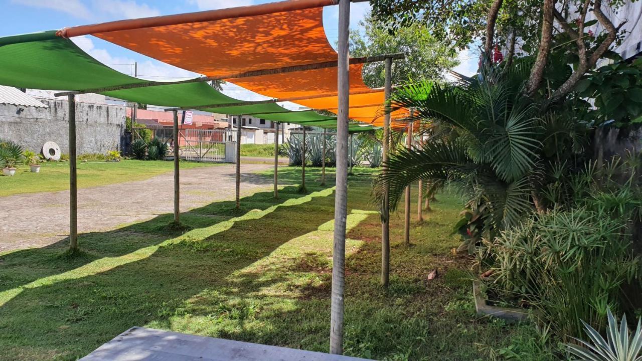 Pousada Sol Nascente Guaibim Exterior foto